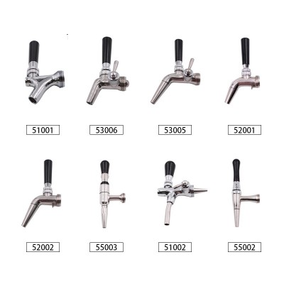 adjustable flow control picnic dispenser faucet beer tap spout