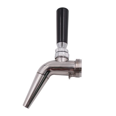 Hot sale high quality food grade beer apigots dispenser craft stainless steel home beer tap