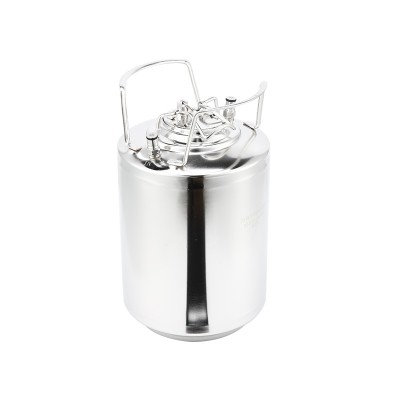 Wholesale home brew beer dispenser stainless steel wine barrel cornelius beer keg ball lock corny keg